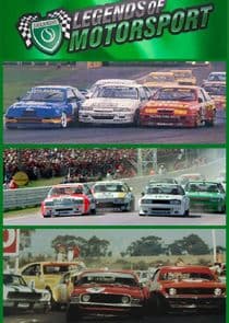 Shannons Legends of Motorsport thumbnail