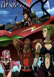 Macross 7 thumbnail
