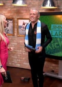 Jimmy Bullard Kicks Off thumbnail