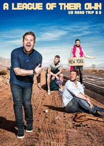 A League of Their Own: US Road Trip thumbnail