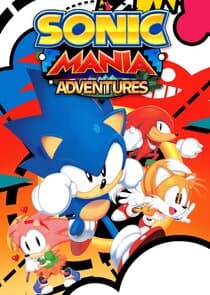 Sonic Mania Adventures thumbnail