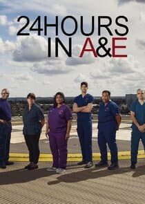 24 Hours in A&E thumbnail