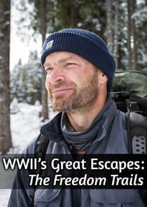 WWII's Great Escapes: The Freedom Trails thumbnail