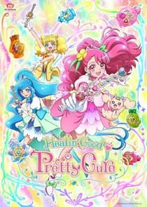 Healin' Good♡Pretty Cure thumbnail