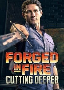 Forged in Fire: Cutting Deeper thumbnail