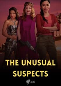 The Unusual Suspects thumbnail