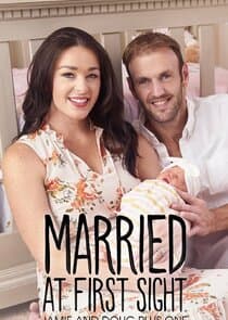 Married at First Sight: Jamie and Doug Plus One thumbnail