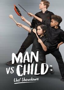 Man vs. Child: Chef Showdown thumbnail
