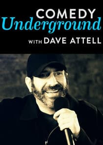 Comedy Underground with Dave Attell thumbnail