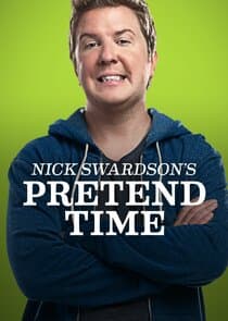 Nick Swardson's Pretend Time thumbnail