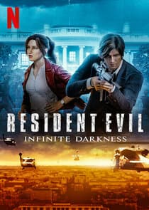 Resident Evil: Infinite Darkness thumbnail