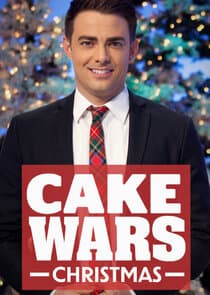 Cake Wars: Christmas thumbnail