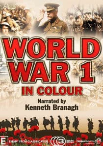 World War 1 in Colour thumbnail