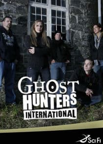 Ghost Hunters International thumbnail