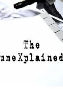 The uneXplained thumbnail