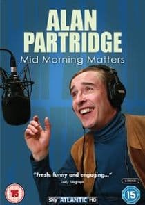 Alan Partridge: Mid Morning Matters thumbnail
