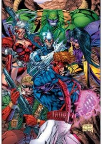 Jim Lee's Wild C.A.T.S: Covert Action Teams thumbnail