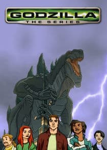 Godzilla: The Series thumbnail