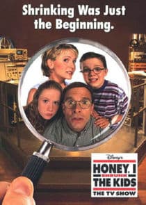 Honey, I Shrunk the Kids thumbnail