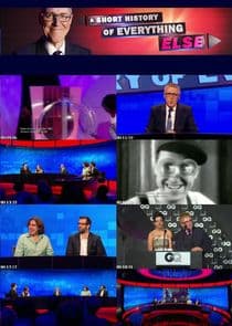 A Short History of Everything Else thumbnail