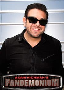 Adam Richman's Fandemonium thumbnail