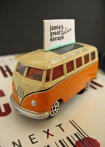 Jamie's Great Italian Escape thumbnail