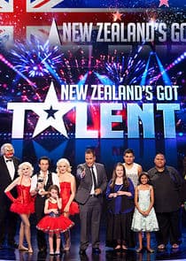 New Zealand's Got Talent thumbnail