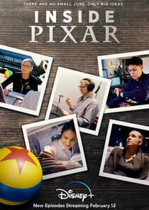 Inside Pixar thumbnail