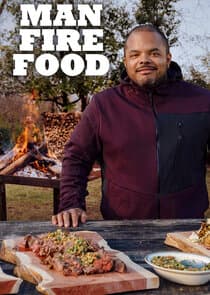 Man Fire Food thumbnail