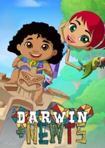 Darwin and Newts thumbnail