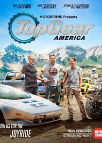 Top Gear America thumbnail