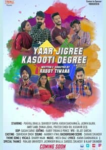 Yaar Jigree Kasooti Degree thumbnail