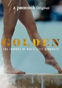 Golden: The Journey of USA's Elite Gymnasts thumbnail