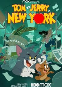 Tom and Jerry in New York thumbnail