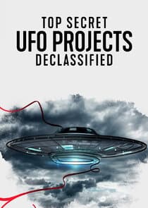 Top Secret UFO Projects Declassified thumbnail