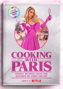 Cooking with Paris thumbnail