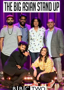 The Big Asian Stand-Up thumbnail