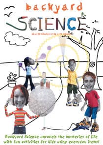 Backyard Science thumbnail