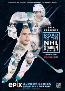Road to the NHL Stadium Series thumbnail