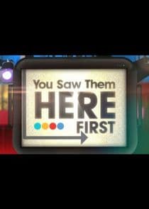 You Saw Them Here First thumbnail