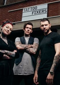 Tattoo Fixers thumbnail