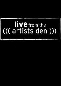 Live from the Artists Den thumbnail
