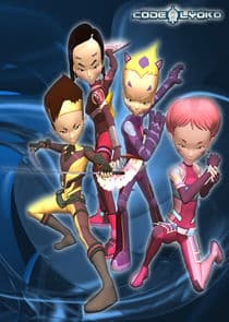 Code Lyoko thumbnail
