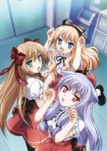 Mayoi Neko Overrun! thumbnail