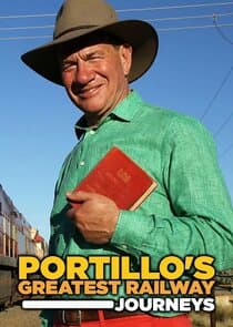 Portillo's Greatest Railway Journeys thumbnail