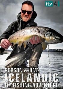 Robson and Jim's Icelandic Fly-Fishing Adventure thumbnail