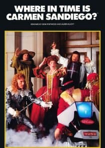 Where in Time is Carmen Sandiego? thumbnail