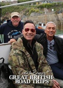 Craig and Bruno's Great British Road Trips thumbnail