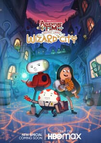 Adventure Time: Distant Lands thumbnail