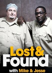 Lost & Found with Mike & Jesse thumbnail